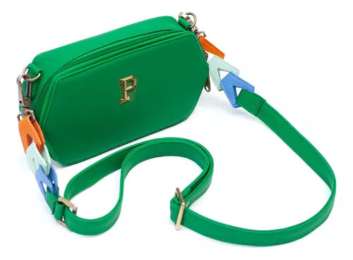 PARCHITA Malibu Verde Bag