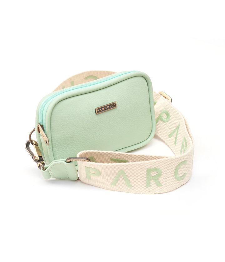PARCHITA Marsella Menta Fanny Pack