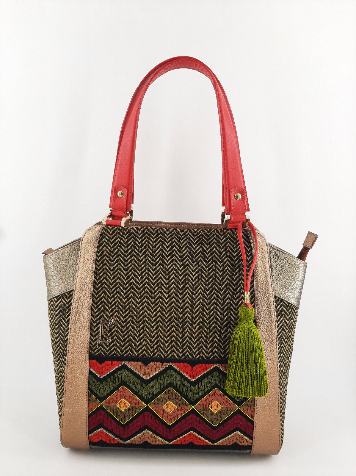Palomino Rojo Bag