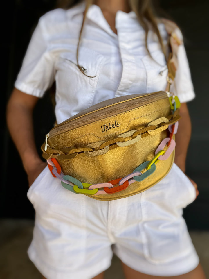 Jabali Gold Fanny Pack