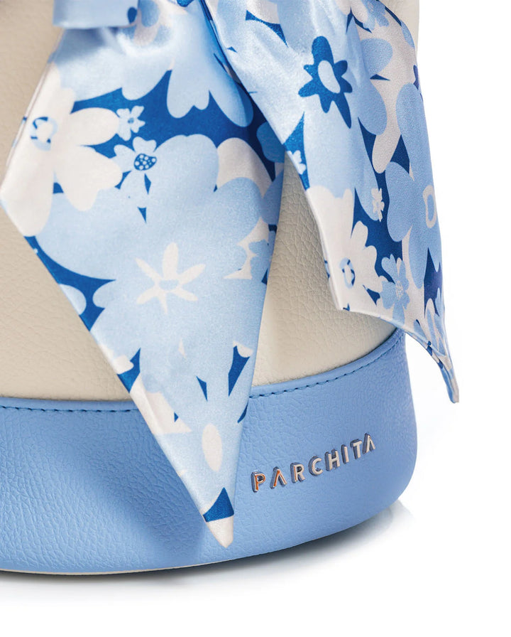 PARCHITA Vilma Azul