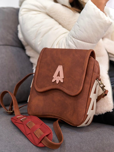 Nadia Marrón Bag