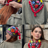 Un verano  Scarf