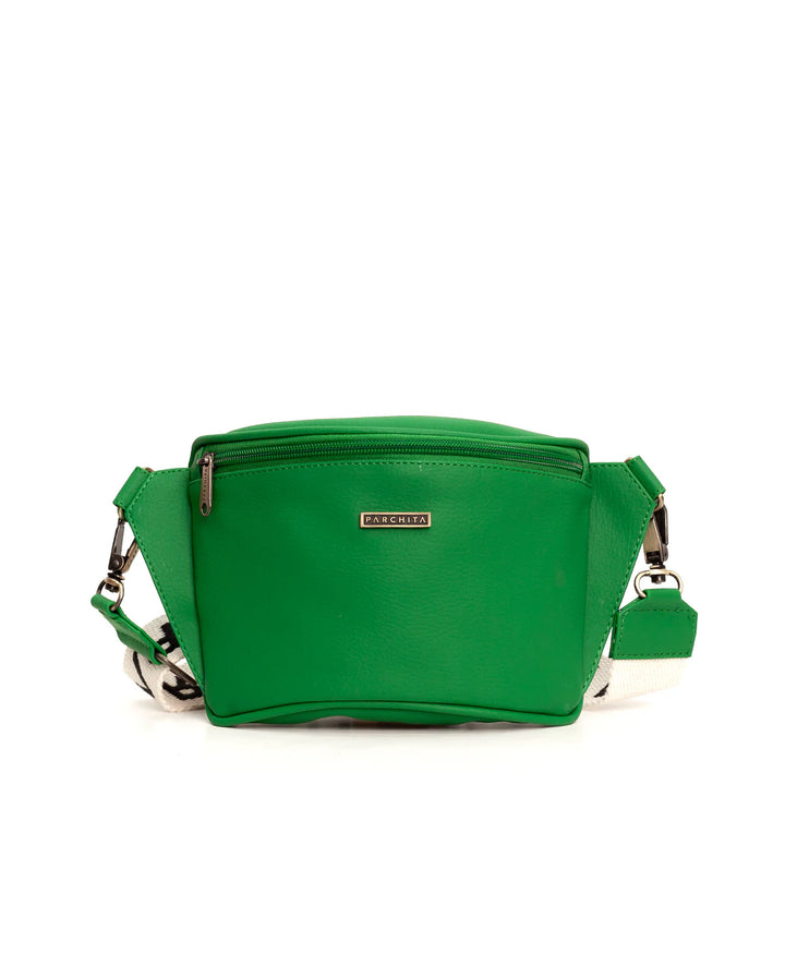 PARCHITA Bolo Fanny Pack Verde