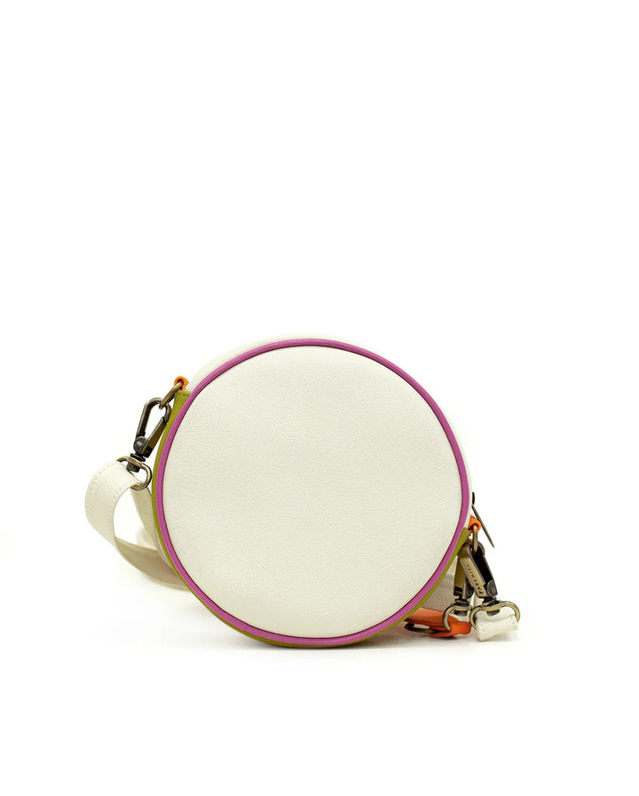PARCHITA Disco Beige Bag