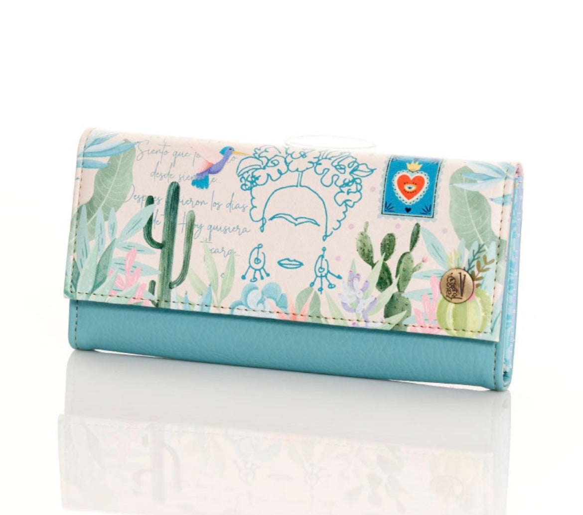 Frida Wallet Clasica