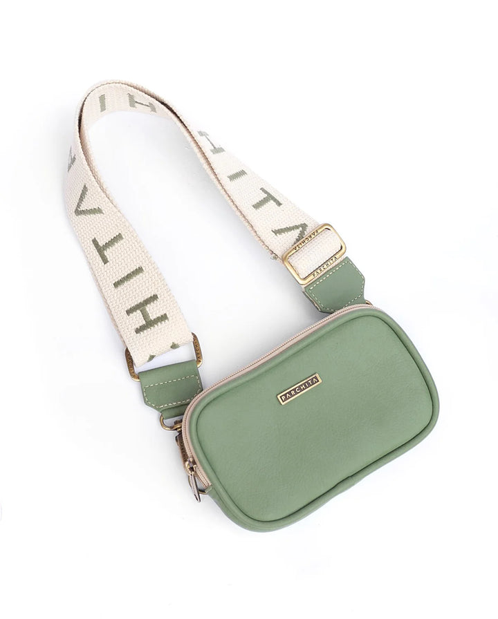 PARCHITA Marsella Menta Fanny Pack