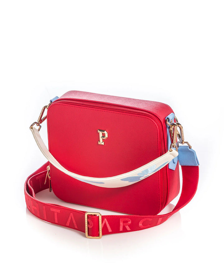 PARCHITA Fiorela Rojo