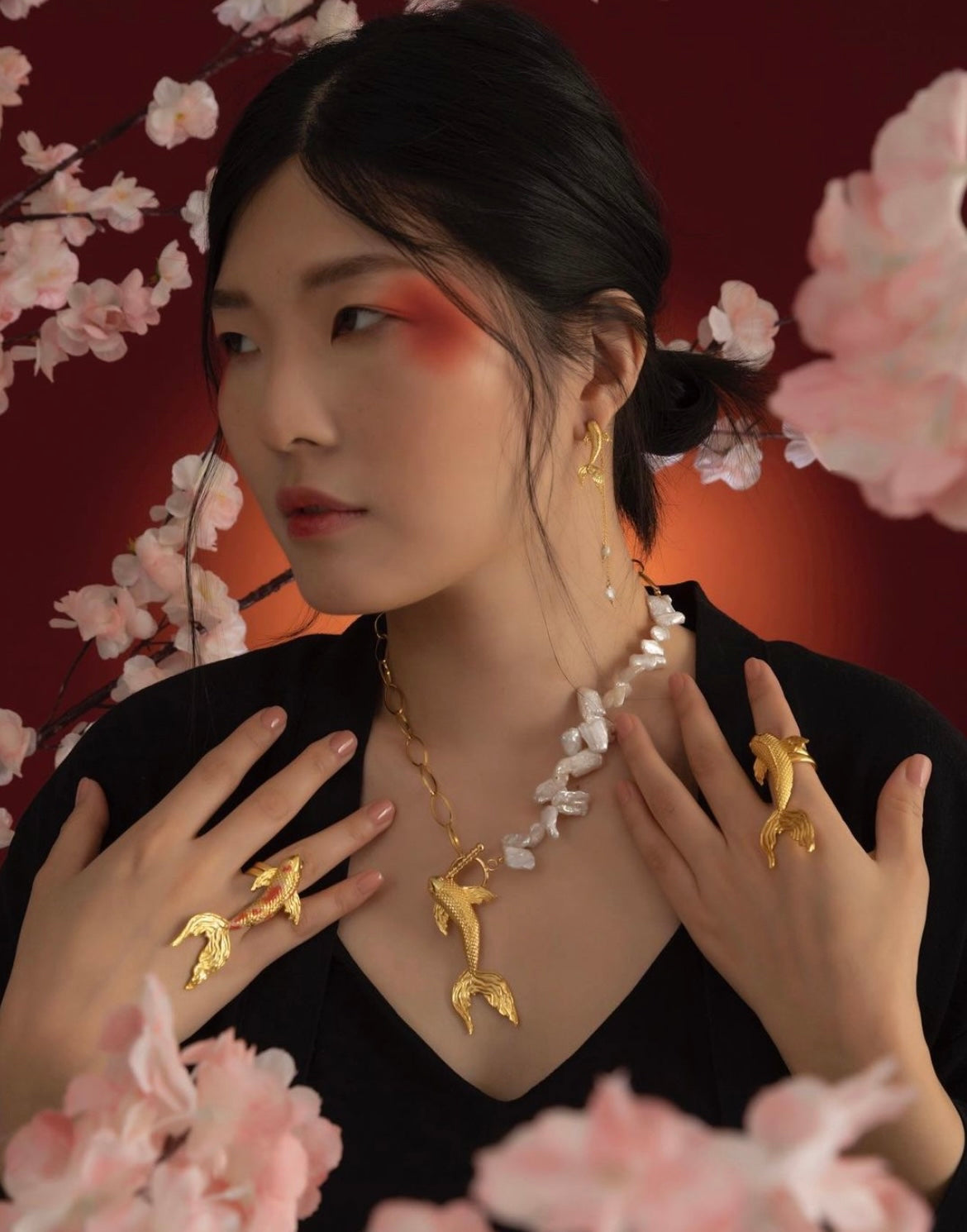 Collar Koi