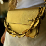 Baúl Gold 100% cuero
