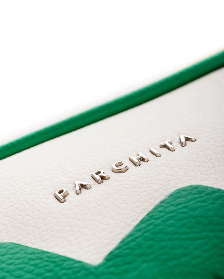 PARCHITA Dalia vinilos x ivory