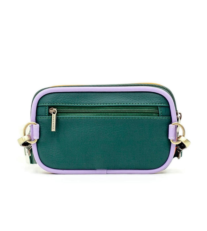 PARCHITA Marsella Beige Fanny Pack