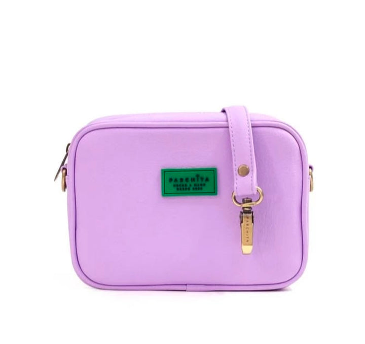 PARCHITA Mika Lila Bag