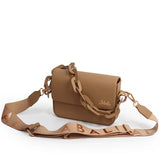 Baúl Taupe 100% cuero