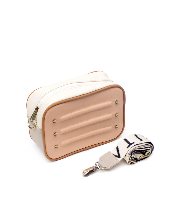 PARCHITA Nuba Nude Bag
