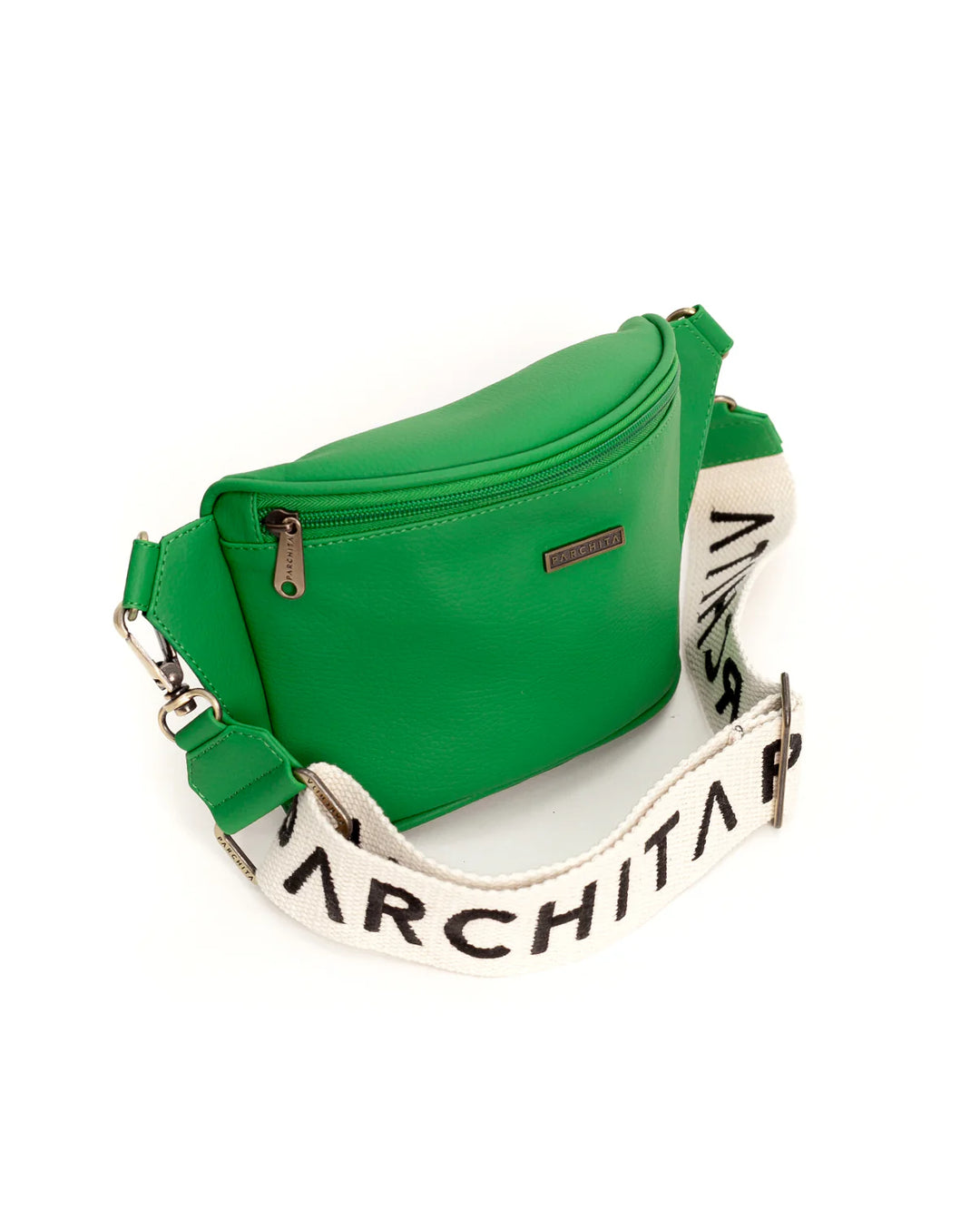 PARCHITA Bolo Fanny Pack Verde