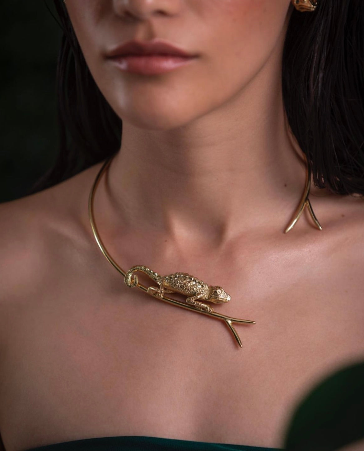 Camaleon  Choker