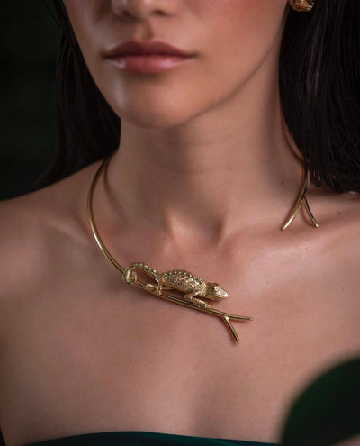 Camaleon  Choker