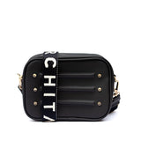 PARCHITA Negra Bag