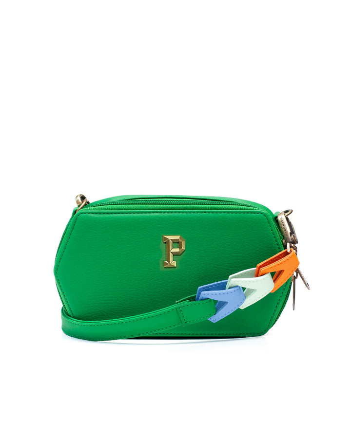PARCHITA Malibu Verde Bag