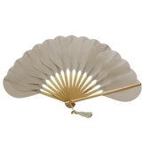 Ondas Champán  Hand Fan