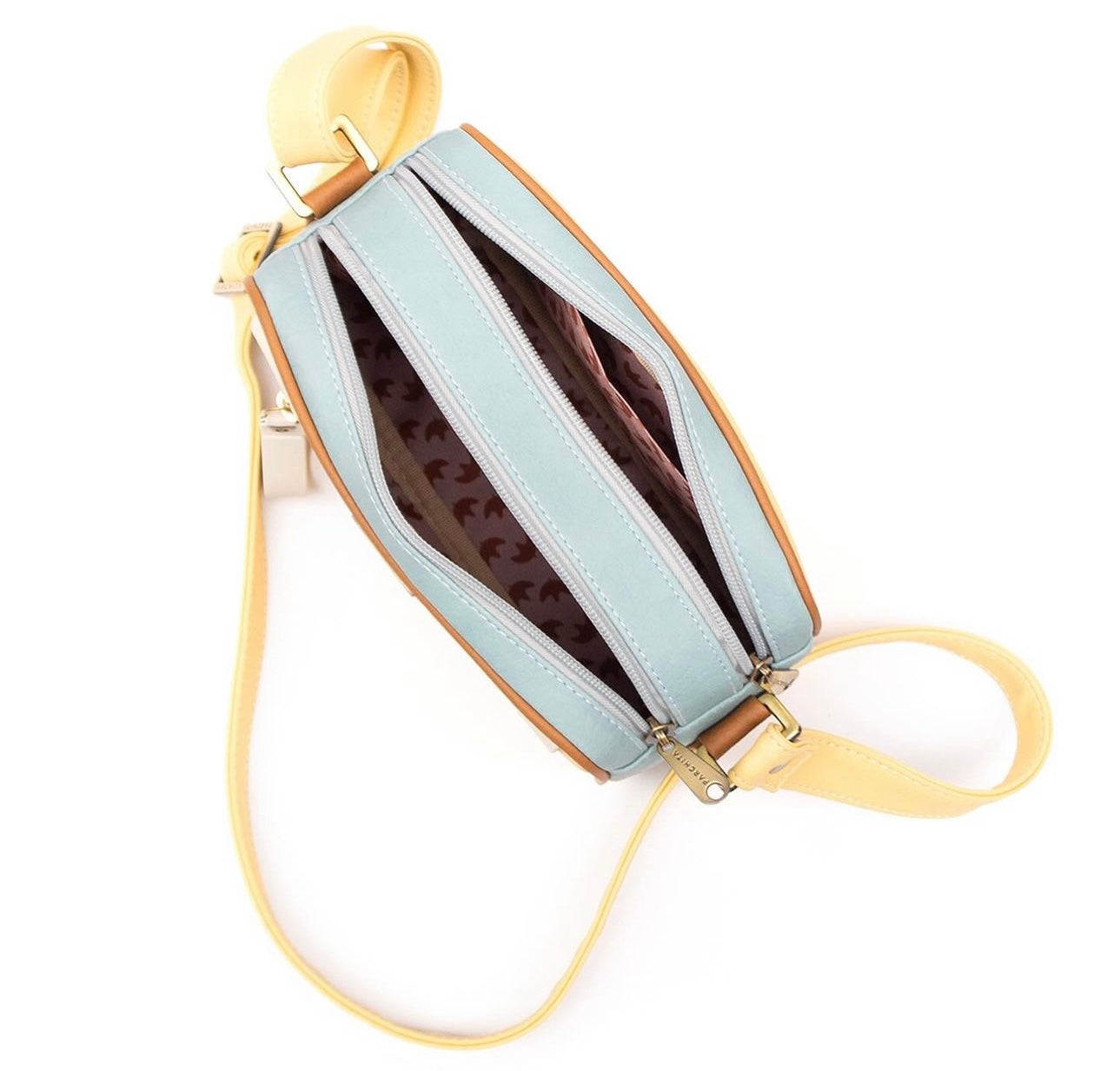 PARCHITA Shitake Vainilla Bag – POLA PARA MI