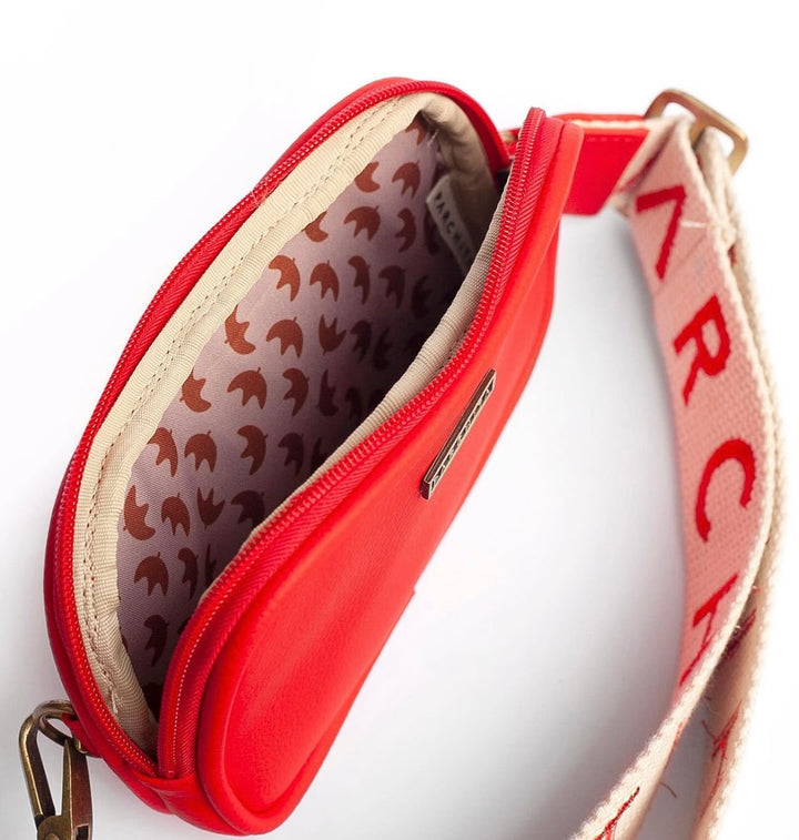 PARCHITA Marsella Rojo Fanny Pack