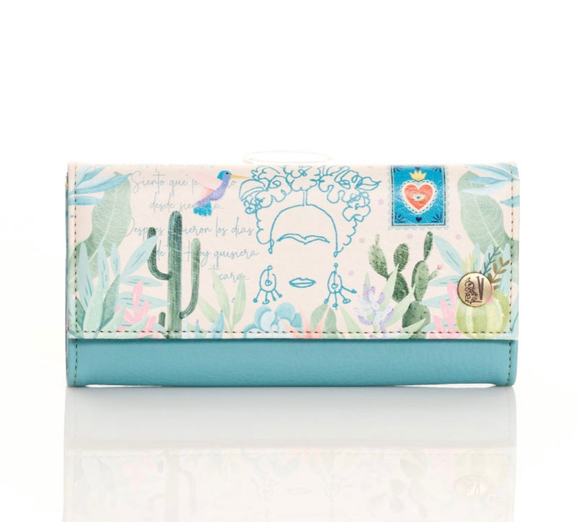 Frida Wallet Clasica