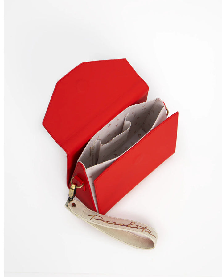 PARCHITA Anny Rojo Bag