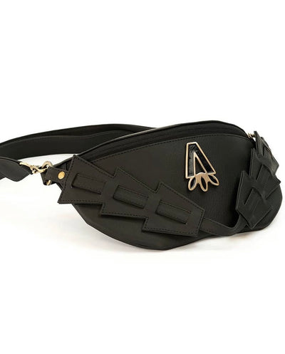 Siena Fanny Pack Negro