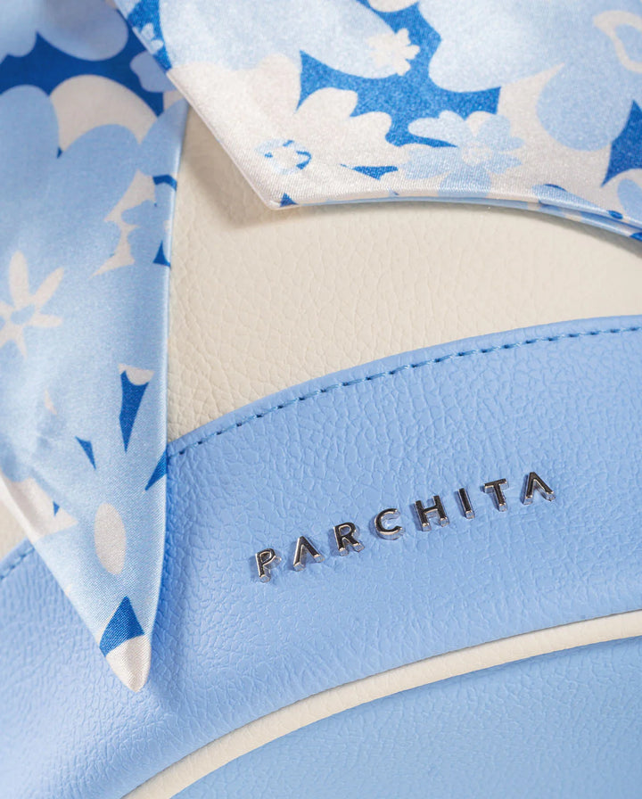 PARCHITA Vilma Azul