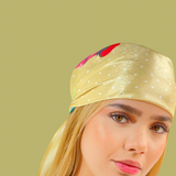 Celestial scarf and mouth/nose cover