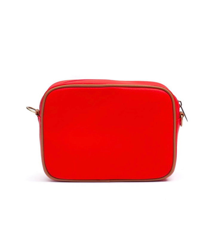 PARCHITA Nuba Rojo Mix Bag