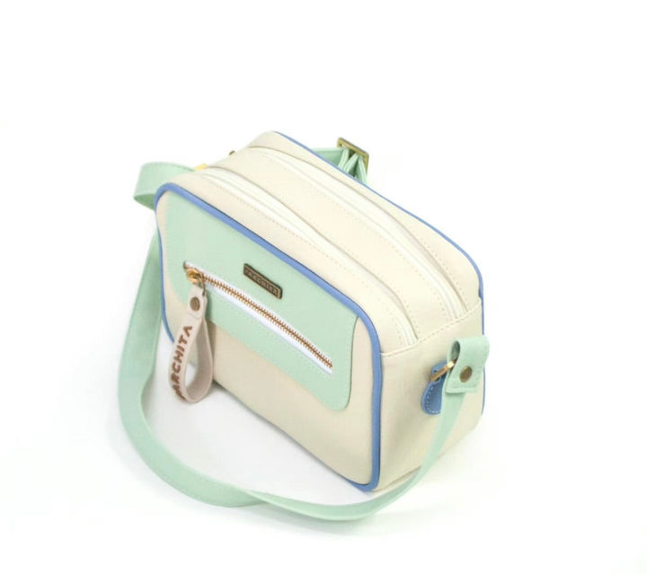 PARCHITA  Shitake Menta Bag