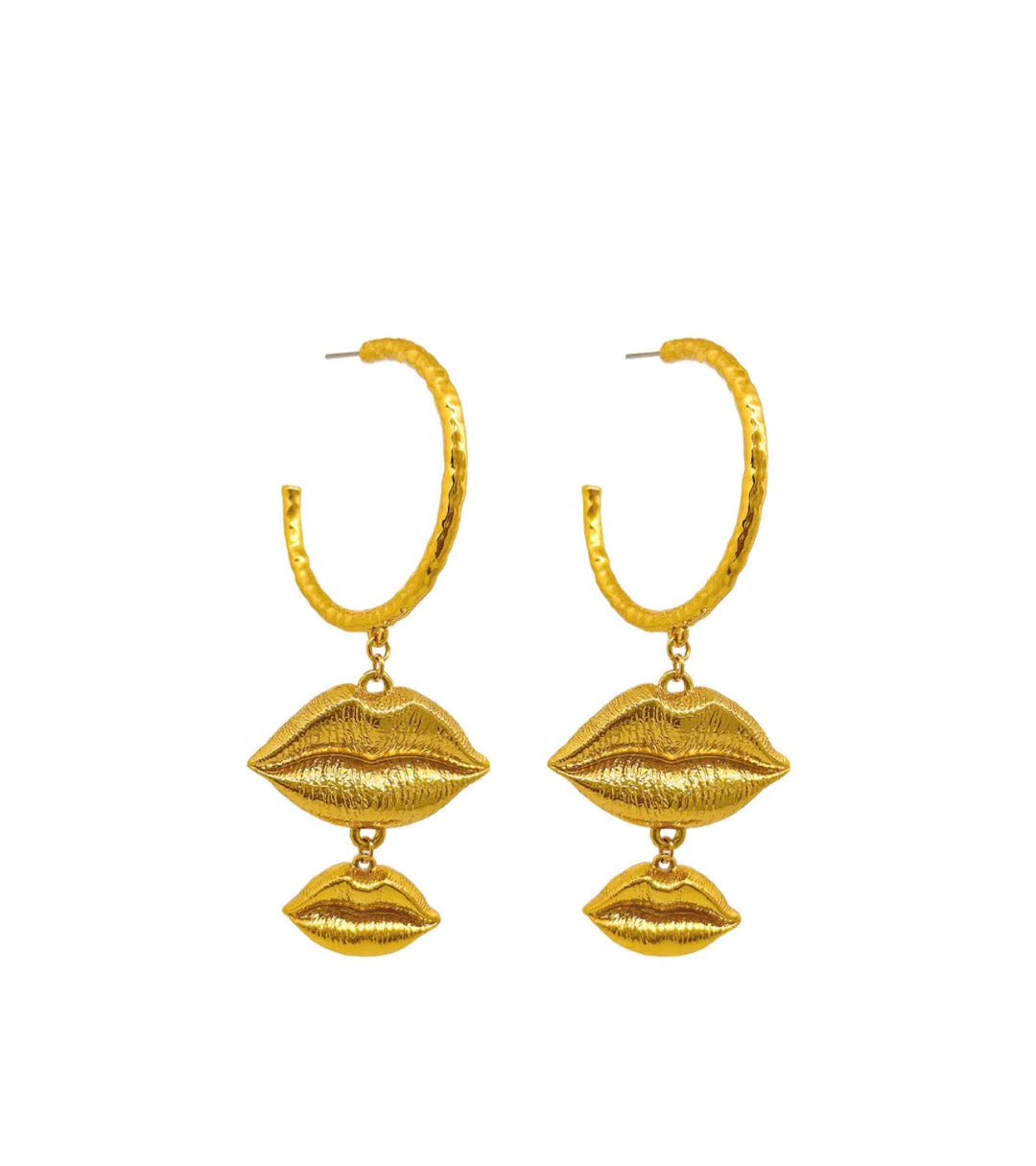 AURORIANA Gold Earring
