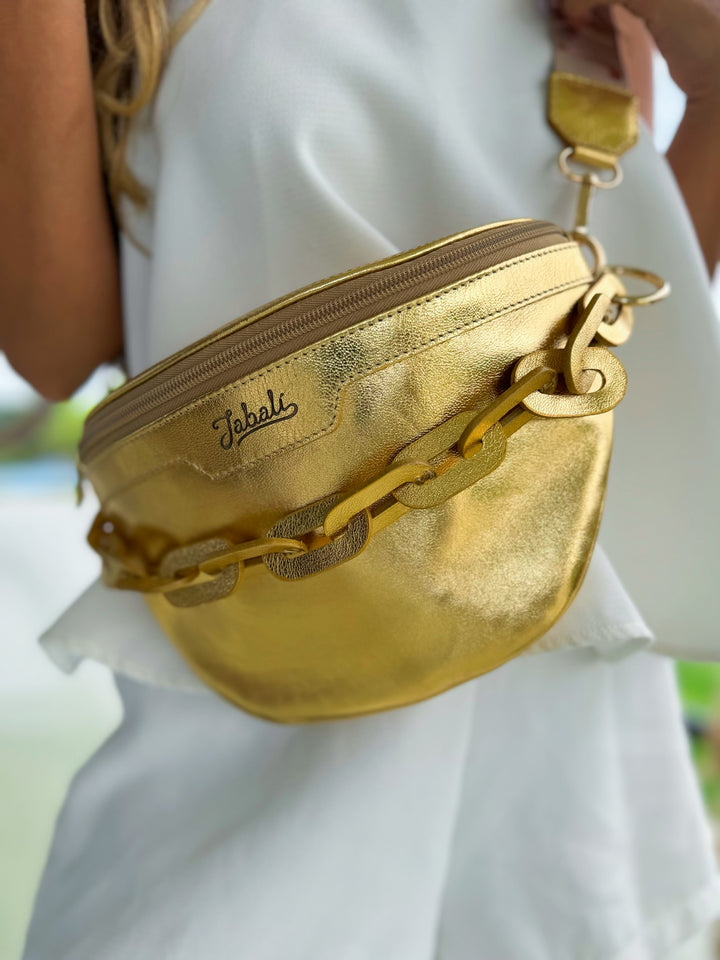 Jabali Gold Fanny Pack