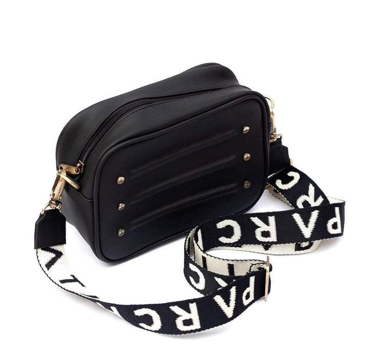 PARCHITA Negra Bag