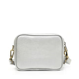 Bandolera Mika Plata Bag