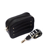 PARCHITA Negra Bag