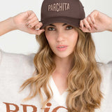 Gorra PARCHITA marrón