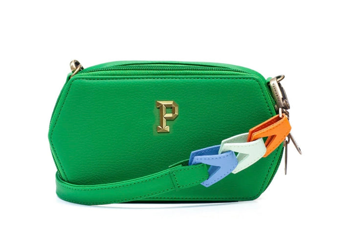 PARCHITA Malibu Verde Bag