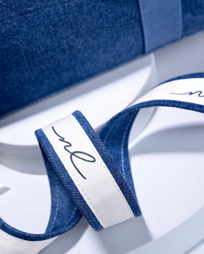Shopping Denim Bag