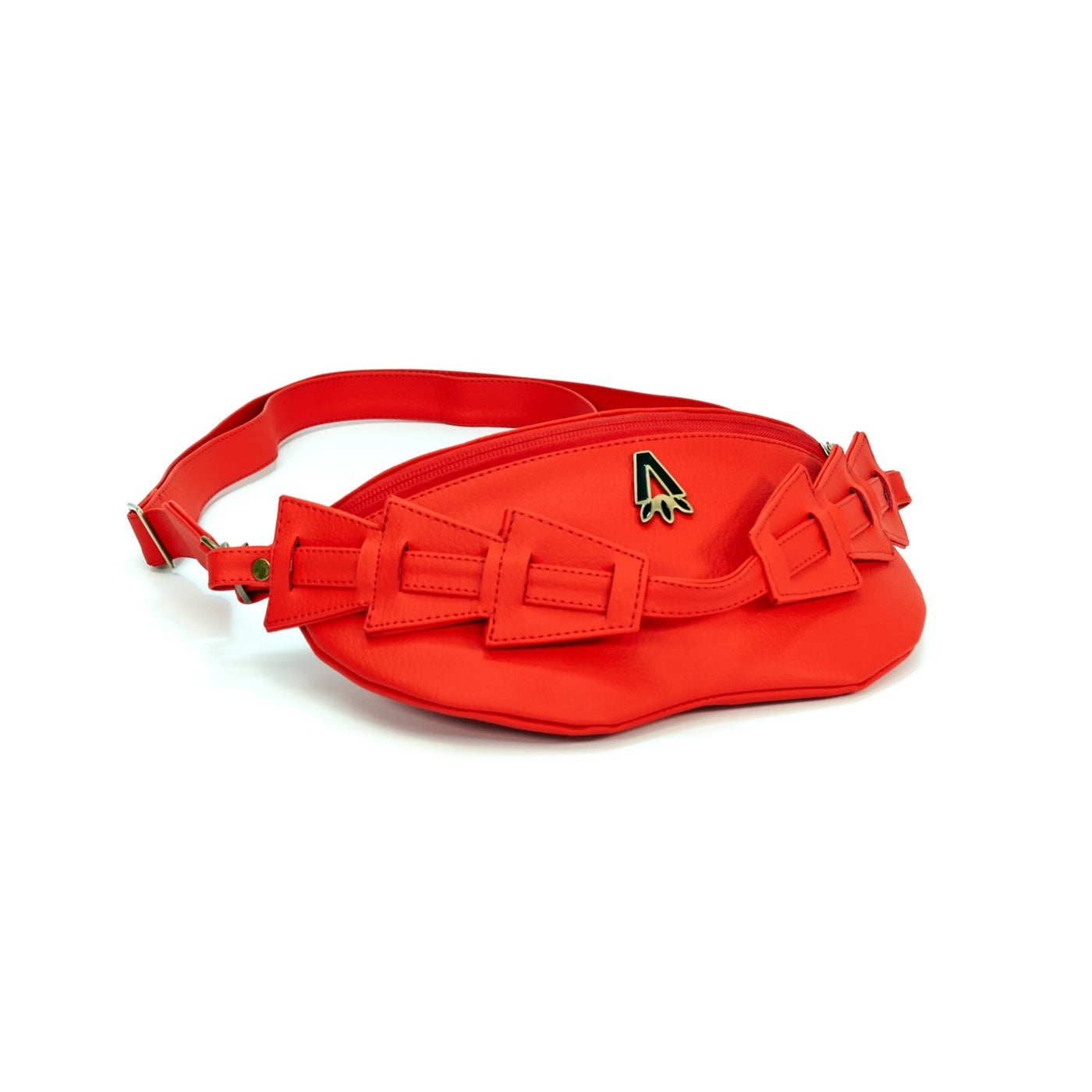 Siena Fanny Pack Rojo