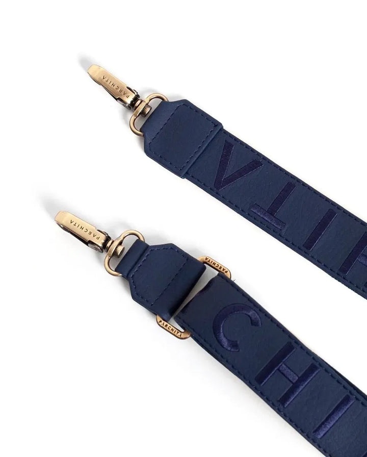 PARCHITA Strap Azul Navy