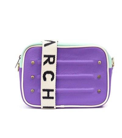 PARCHITA Nuba Mix Morado Bag