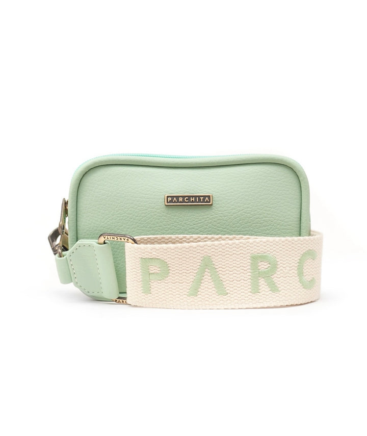 PARCHITA Marsella Menta Fanny Pack