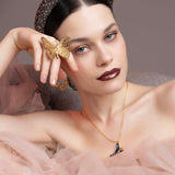 Maxi Ring Mariposa