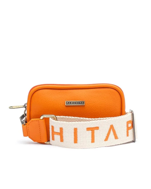 PARCHITA Marsella Naranja Fanny Pack