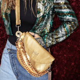 Rep Gold Bag
