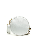 PARCHITA Disco Plata Bag